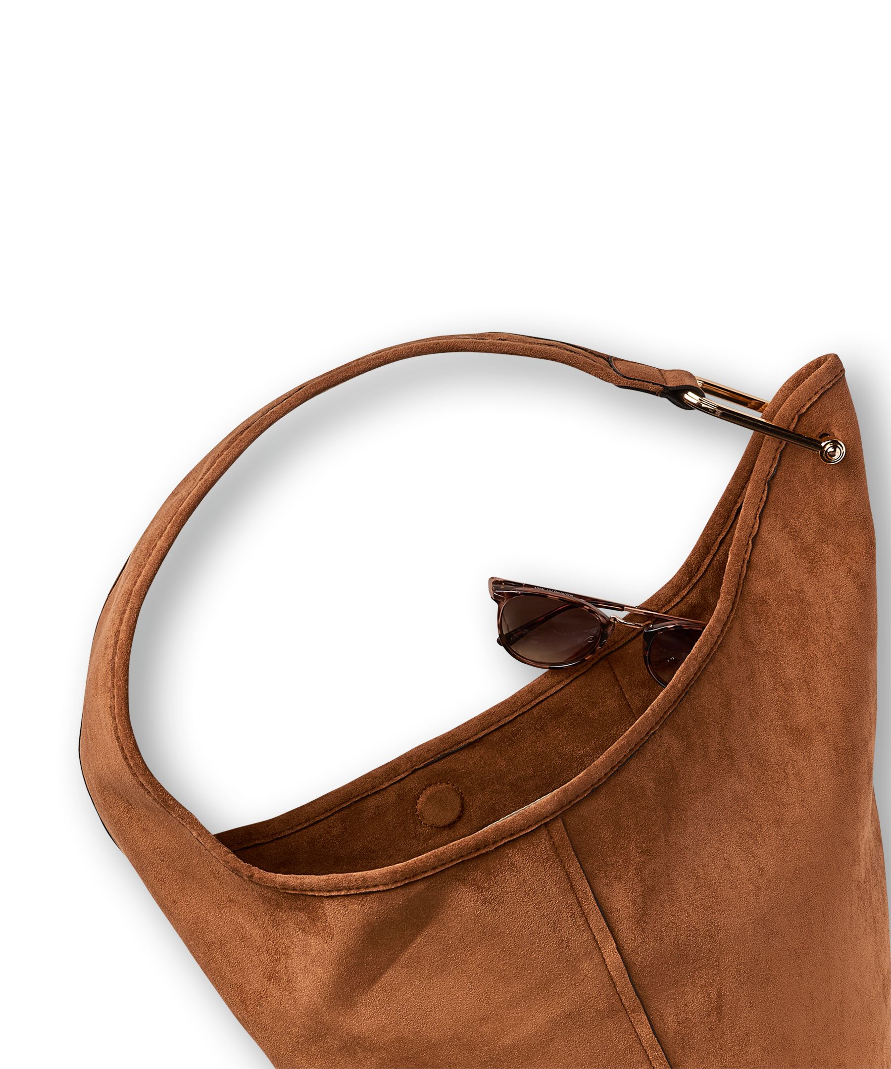 Denver Hayes Women's Slouchy Shoulder Bag