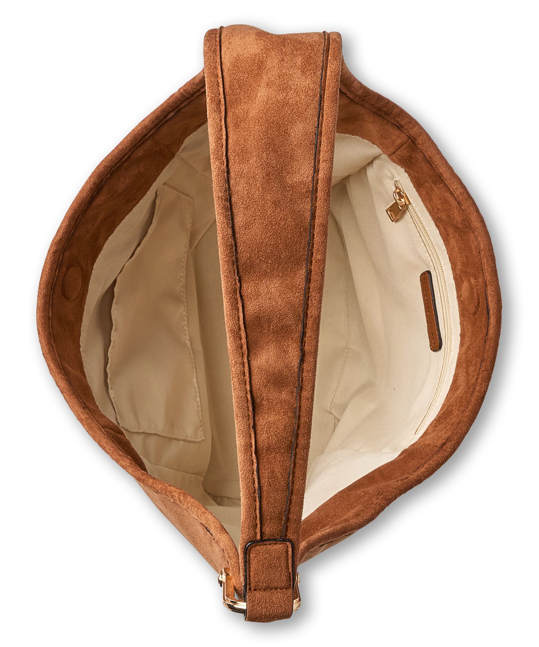 Denver Hayes Women's Slouchy Shoulder Bag