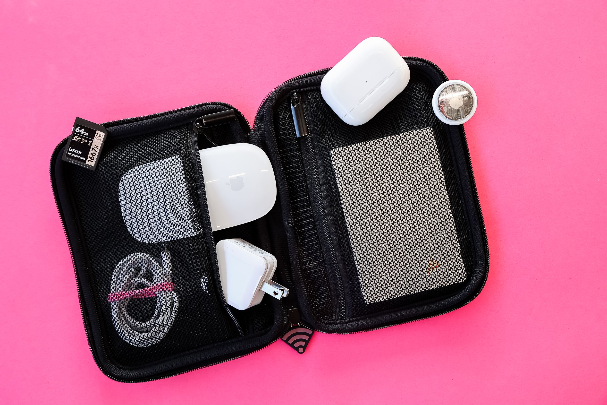 Mytagalongs Women's Tech Organizer Accessories