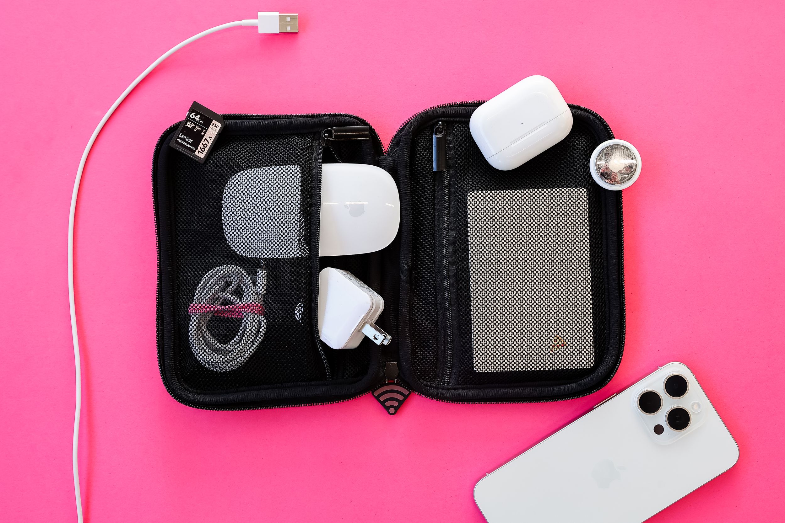 Mytagalongs Women's Tech Organizer Accessories