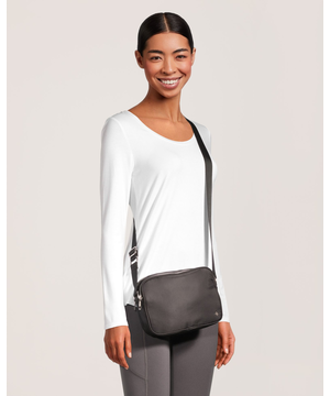 Shambhala Camera Crossbody Bag