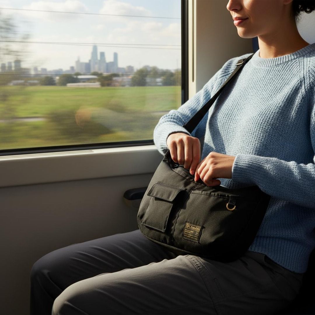 Columbia Women's Cottonwood Creek Saddle Bag