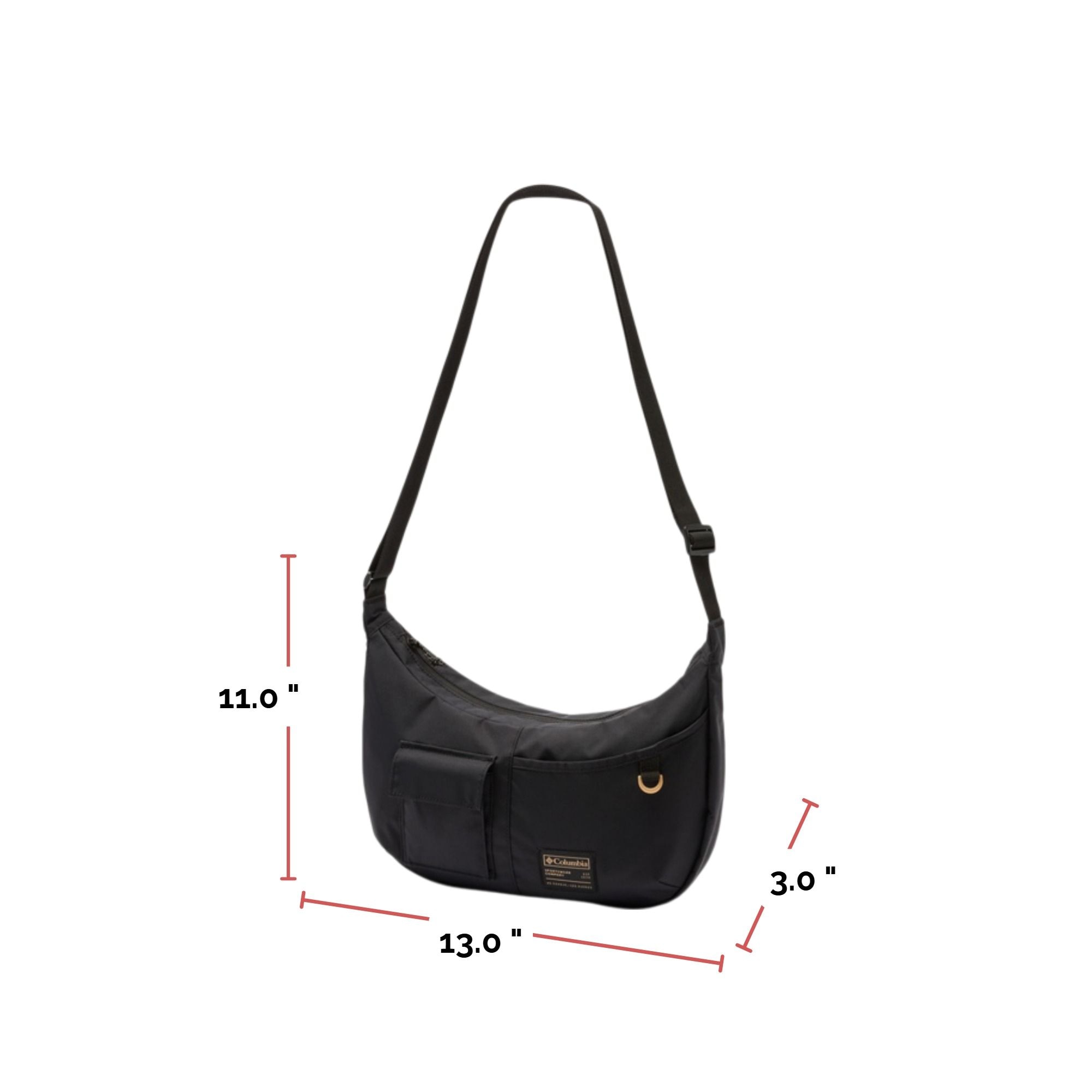 Columbia Women's Cottonwood Creek Saddle Bag