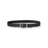 Denver Hayes Women's Metal Keeper with Round Buckle Front_Elevated