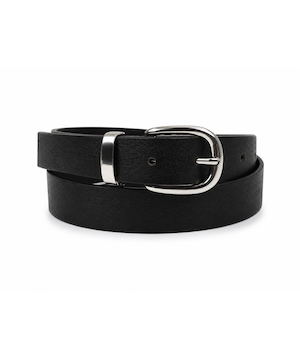 Denver Hayes Women's Metal Keeper with Round Buckle