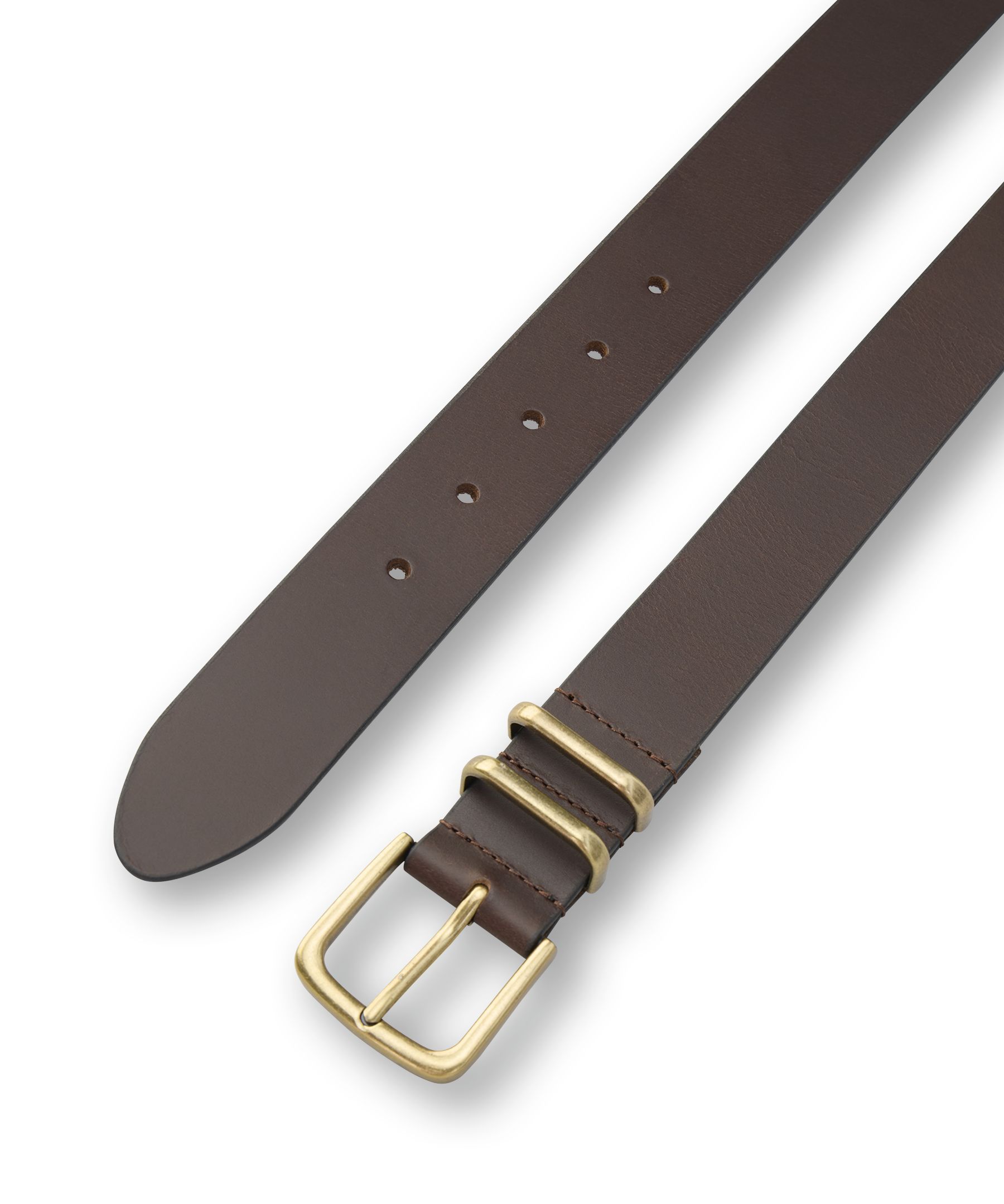 Denver Hayes Women's Double Gold Keeper Belt