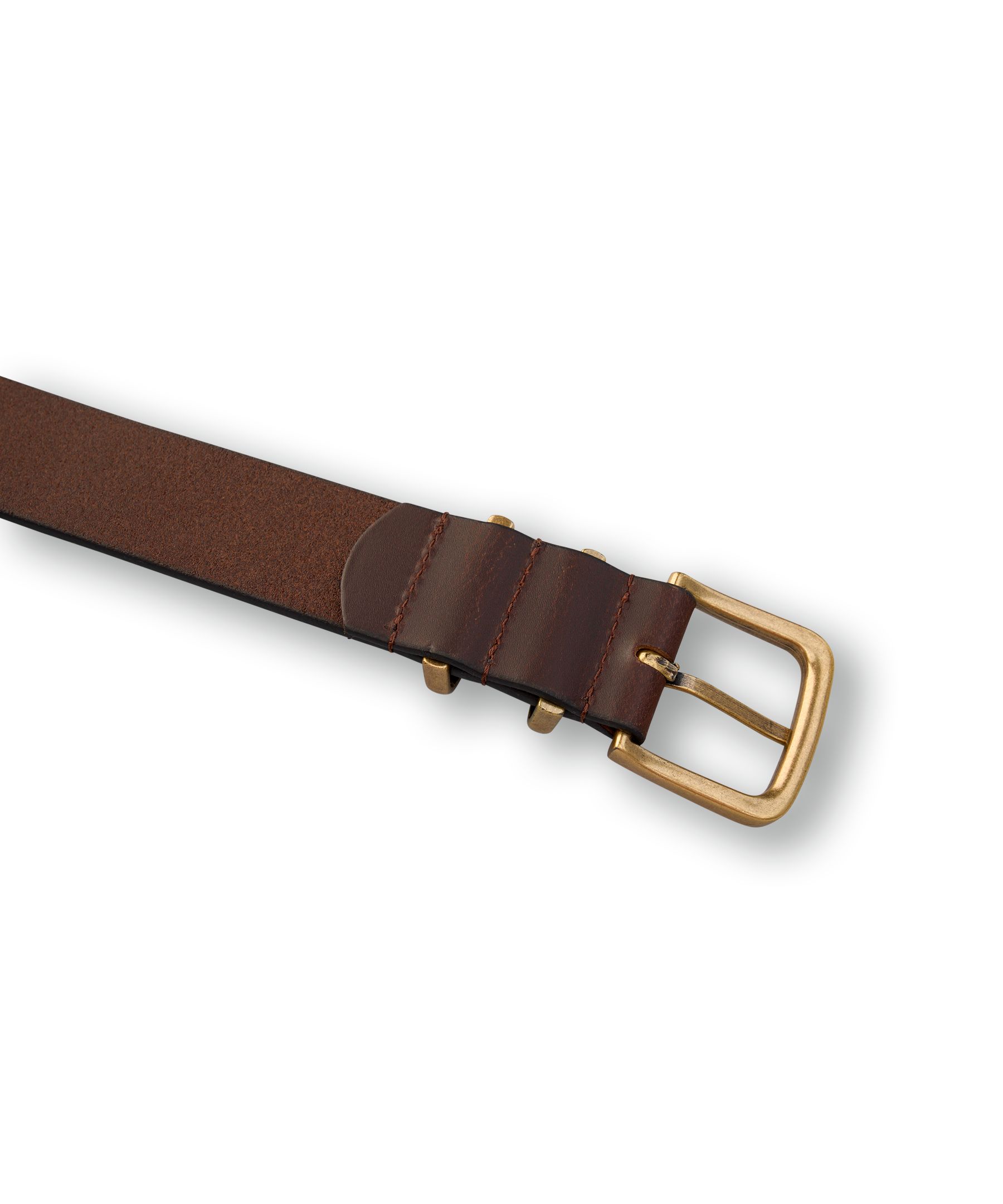 Denver Hayes Women's Double Gold Keeper Belt