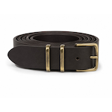 Denver Hayes Women's Double Gold Keeper Belt