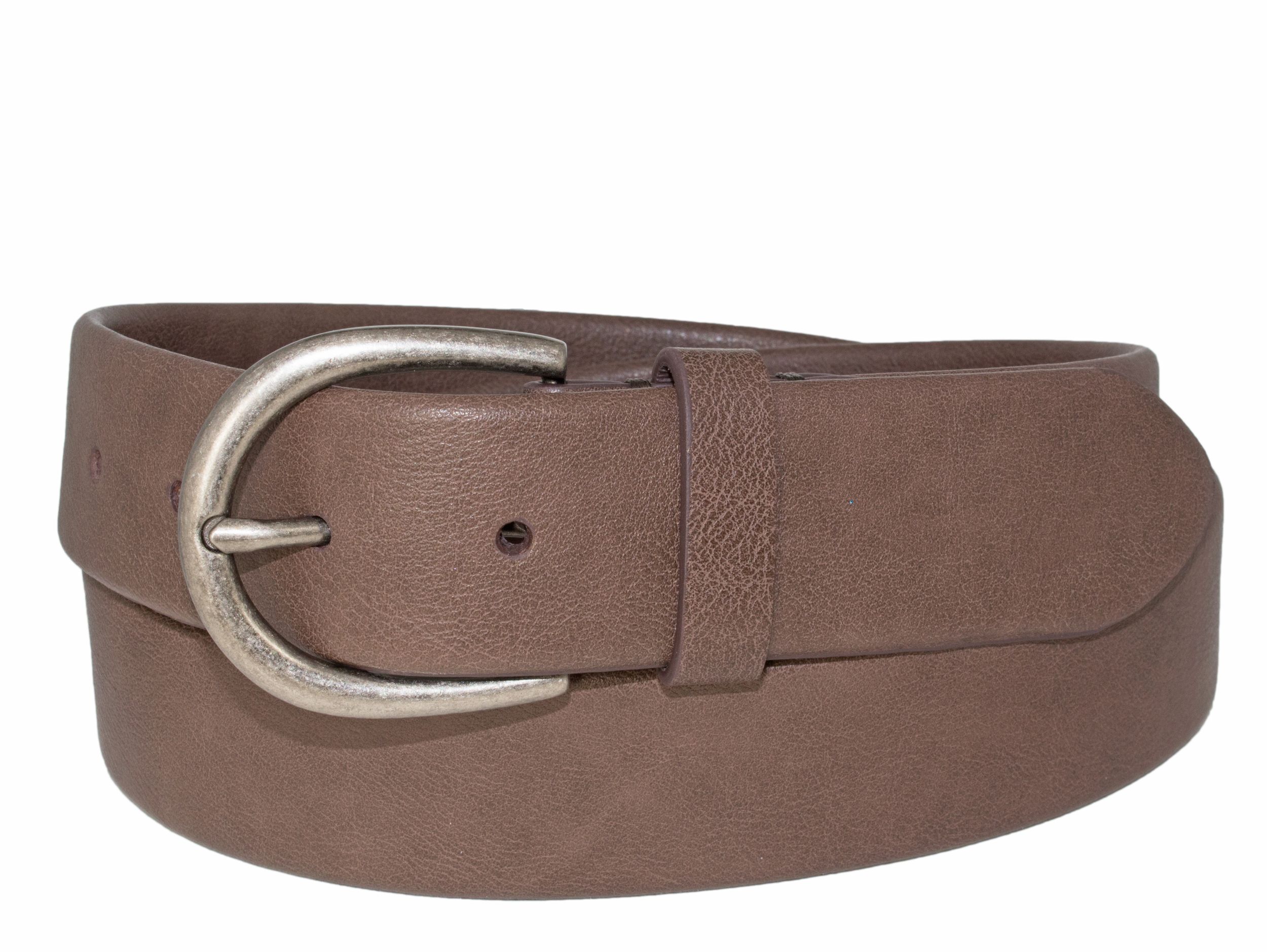 Ceinture à intérieur extensible de 35&nbsp;mm pour femmes, Silver