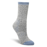 WindRiver Women's Merino Socks Front_Angled_Right