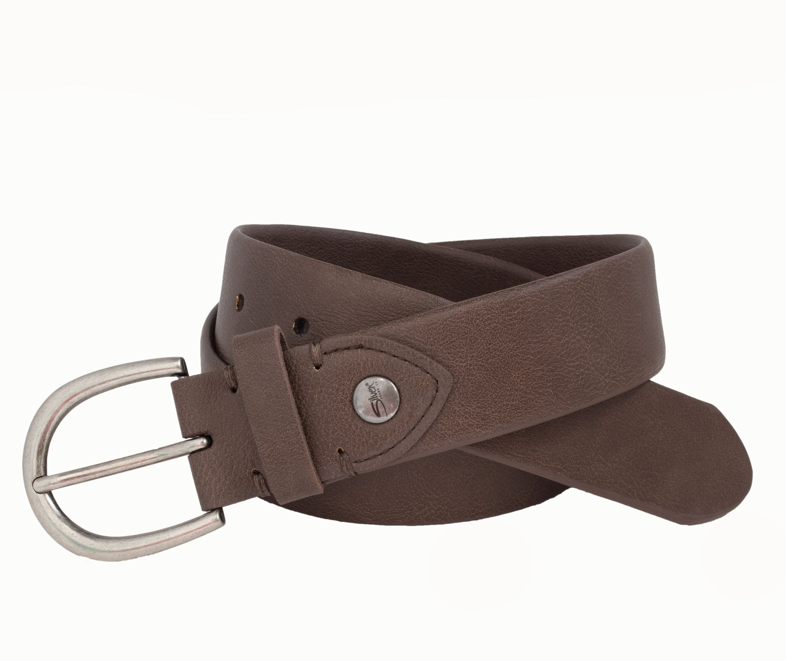 Ceinture à intérieur extensible de 35&nbsp;mm pour femmes, Silver