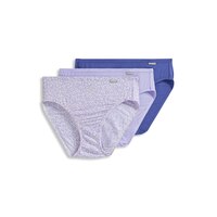 Jockey Women's 3 pk Elance Supersoft French Cut Briefs Front_Flat