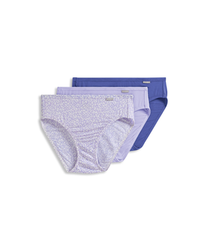 Jockey Women's 3 pk Elance Supersoft French Cut Briefs