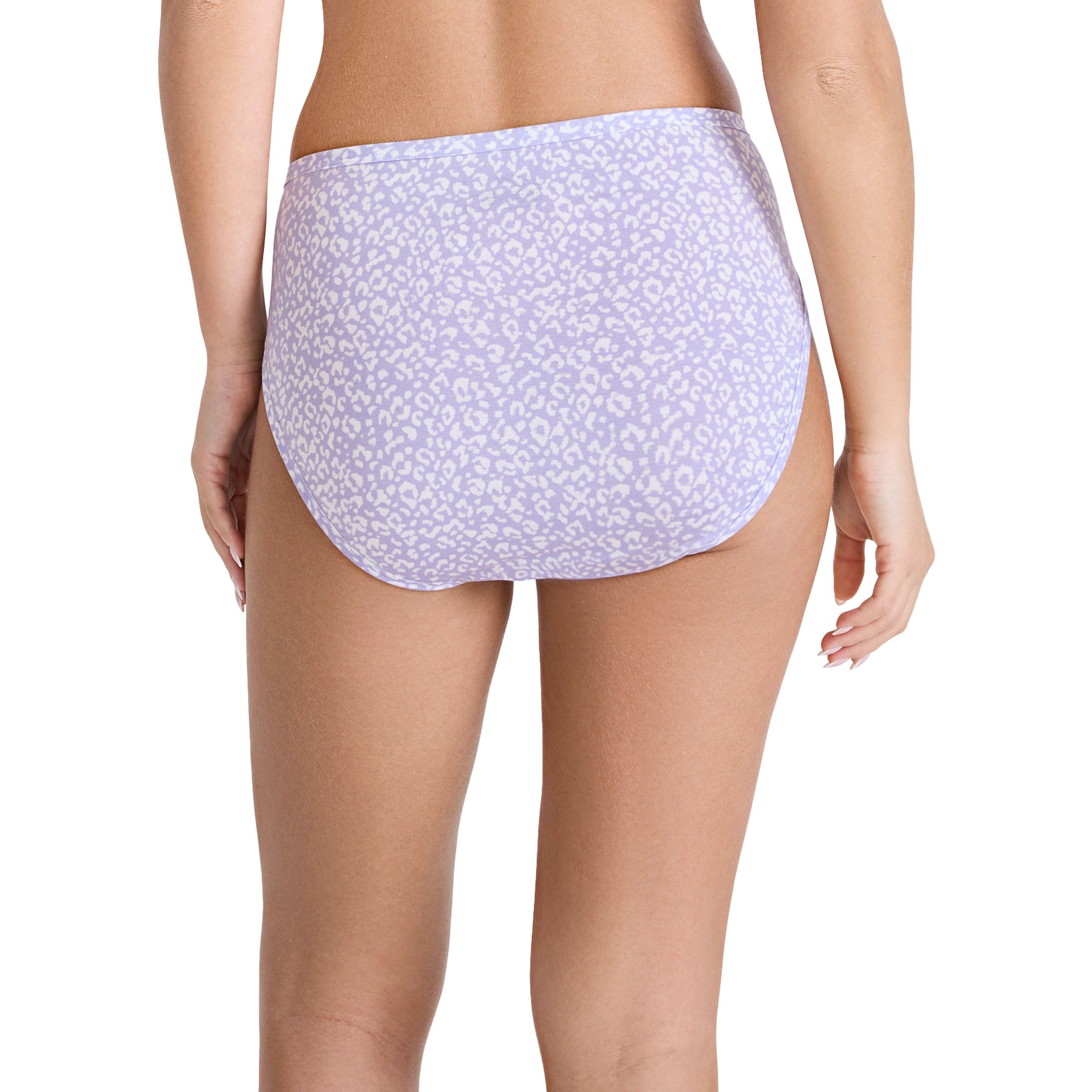 Jockey Women's 3 pk Elance Supersoft French Cut Briefs