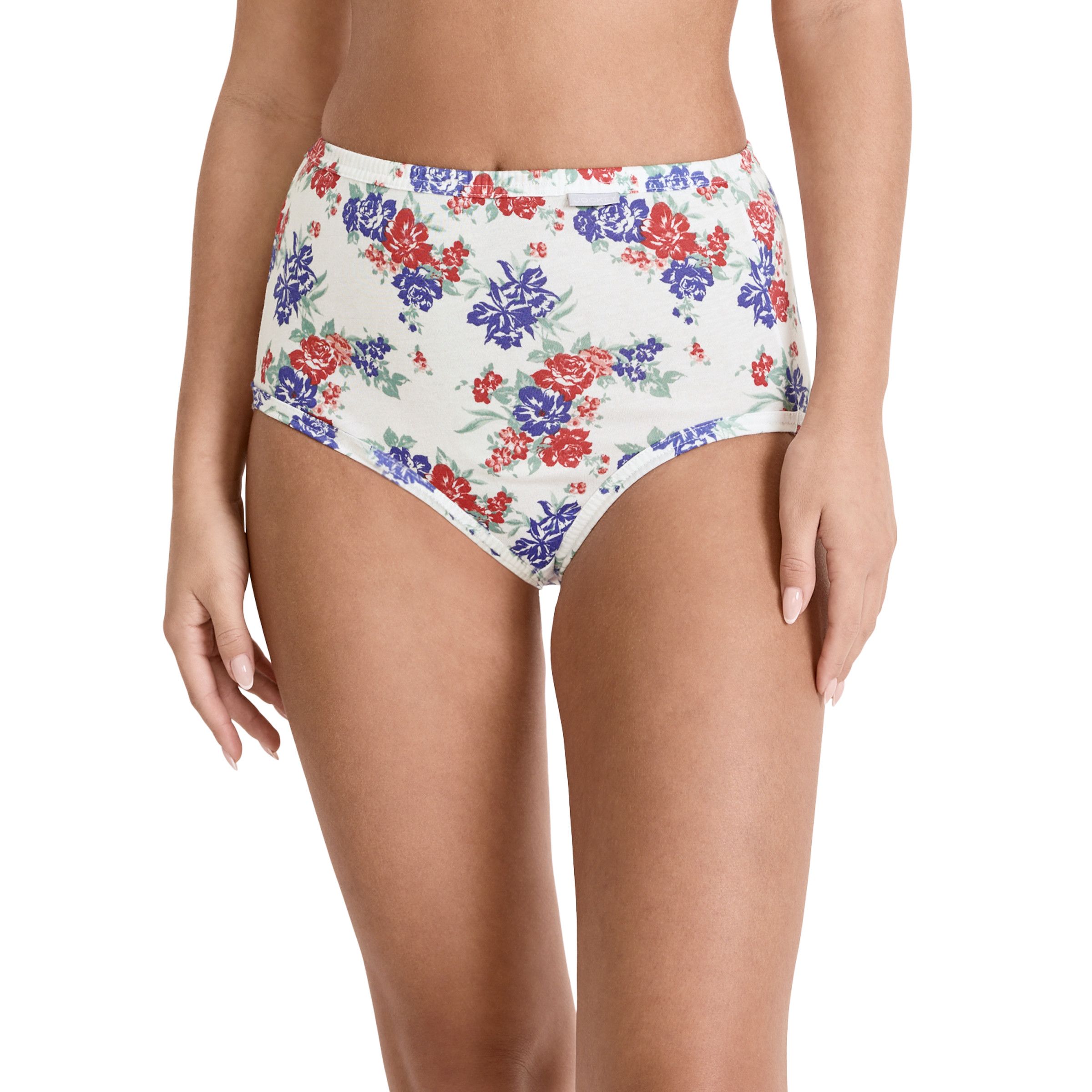 Jockey Women's 3 pk Elance Basic Briefs