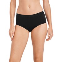 Jockey Women's Seam-Free Modern Briefs Front_Flat