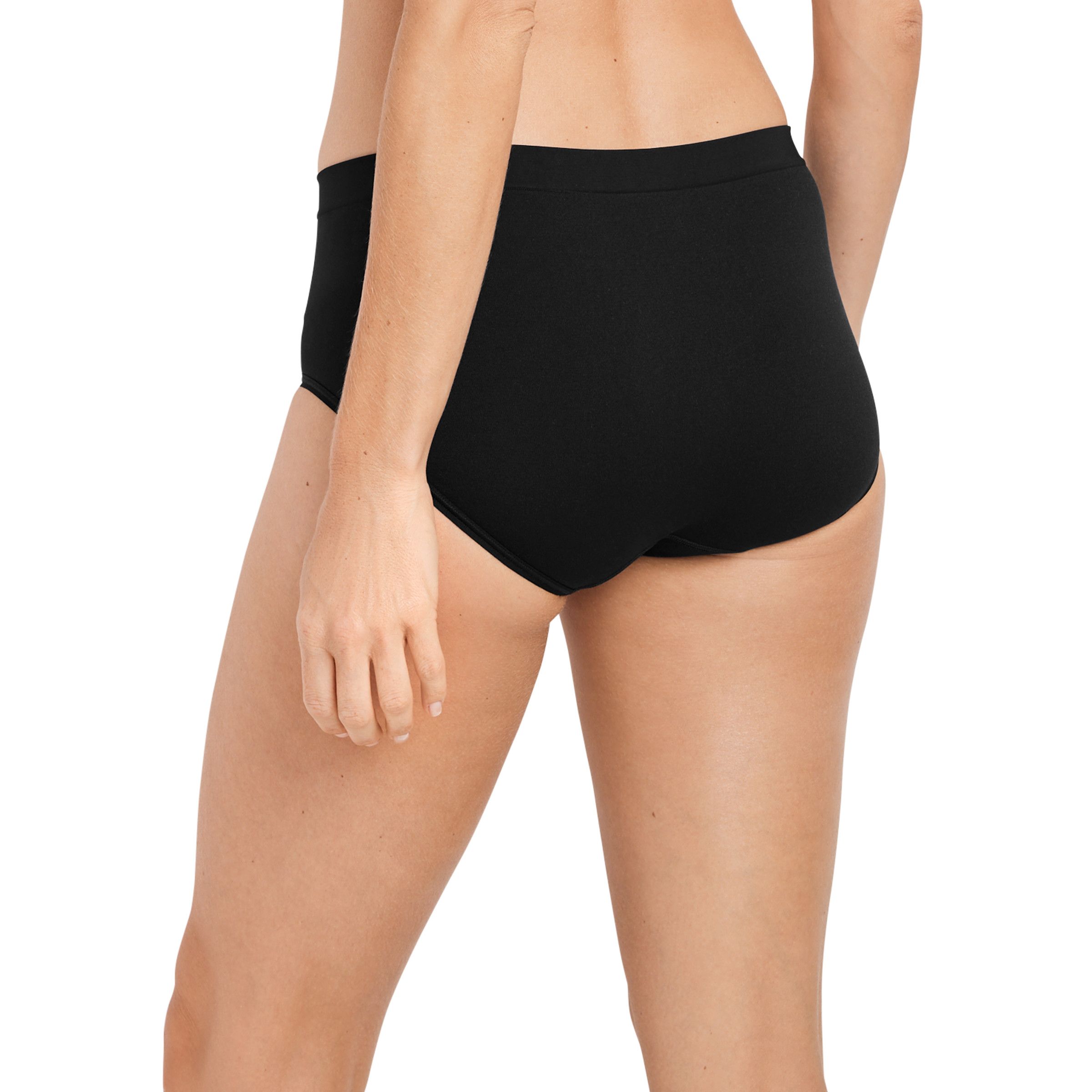 Jockey Women's Seamfree Modern Brief Underwear
