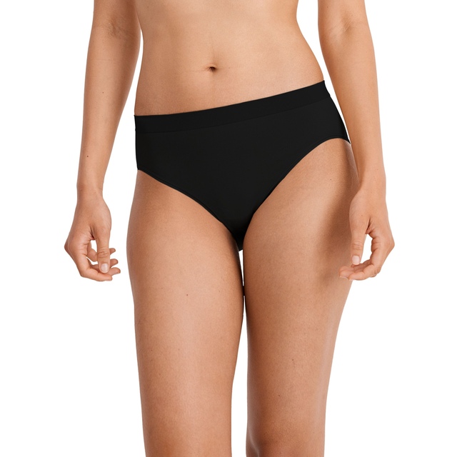 Jockey Women's Seam-Free Hi-Cut Briefs