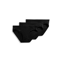 Jockey Women's 3 pk Cotton Bikini Briefs Front_Flat