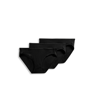 Jockey Women's 3 pk Cotton Bikini Briefs