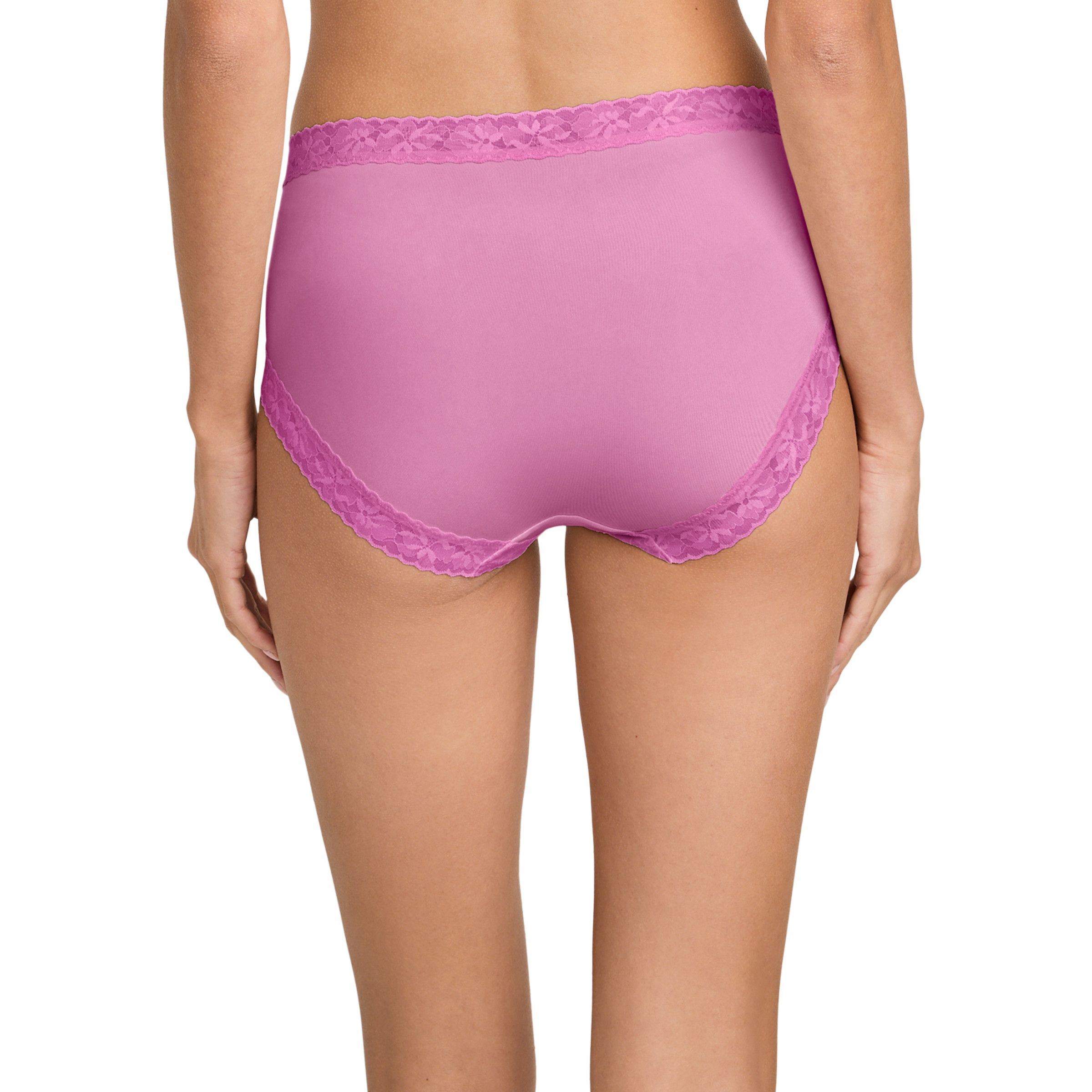 Jockey Women's Soft Stretch Modern Lace Briefs