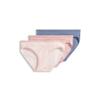 Jockey Women's 3 pk Cotton Bikini Briefs