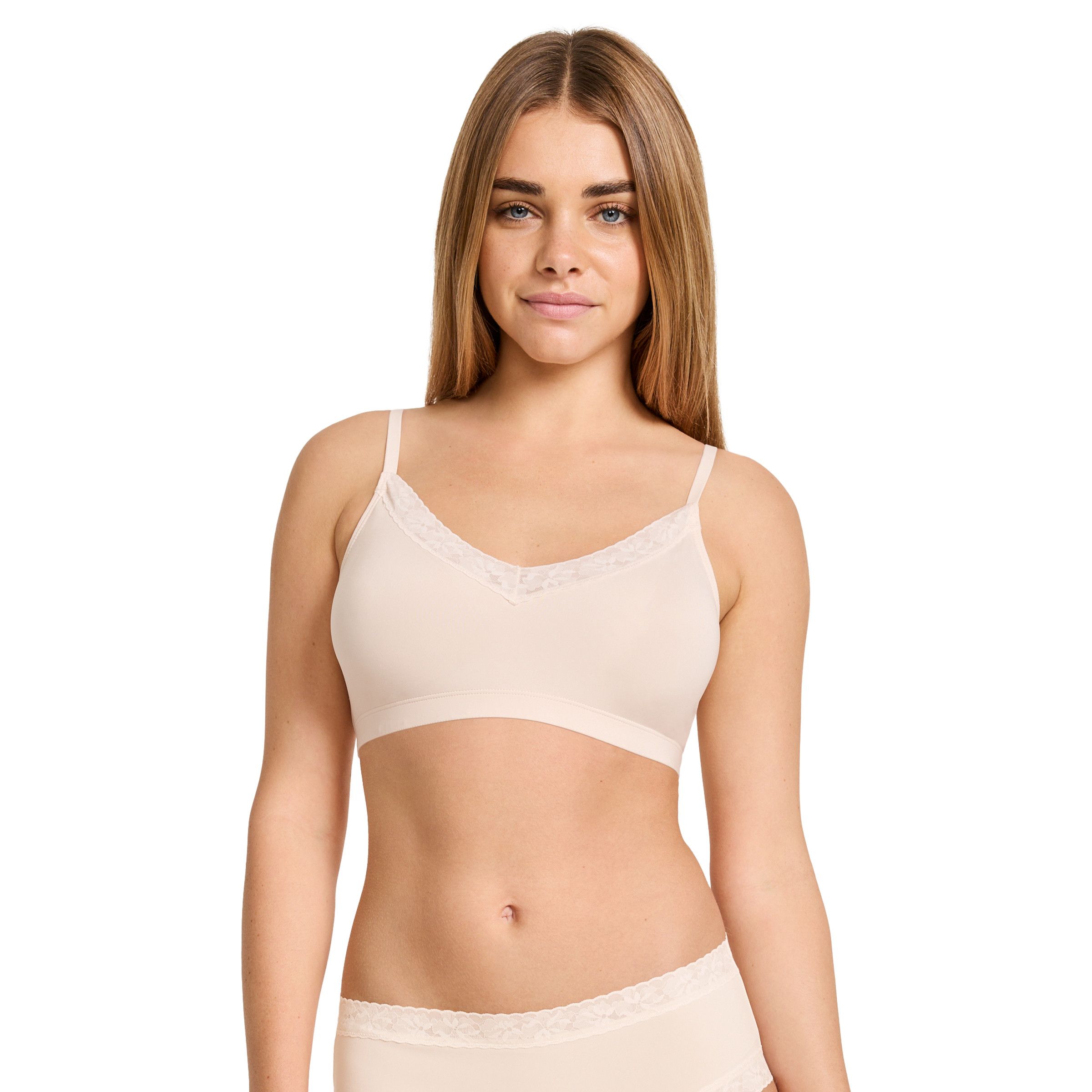 Jockey Women's Soft Stretch Lace Bralette