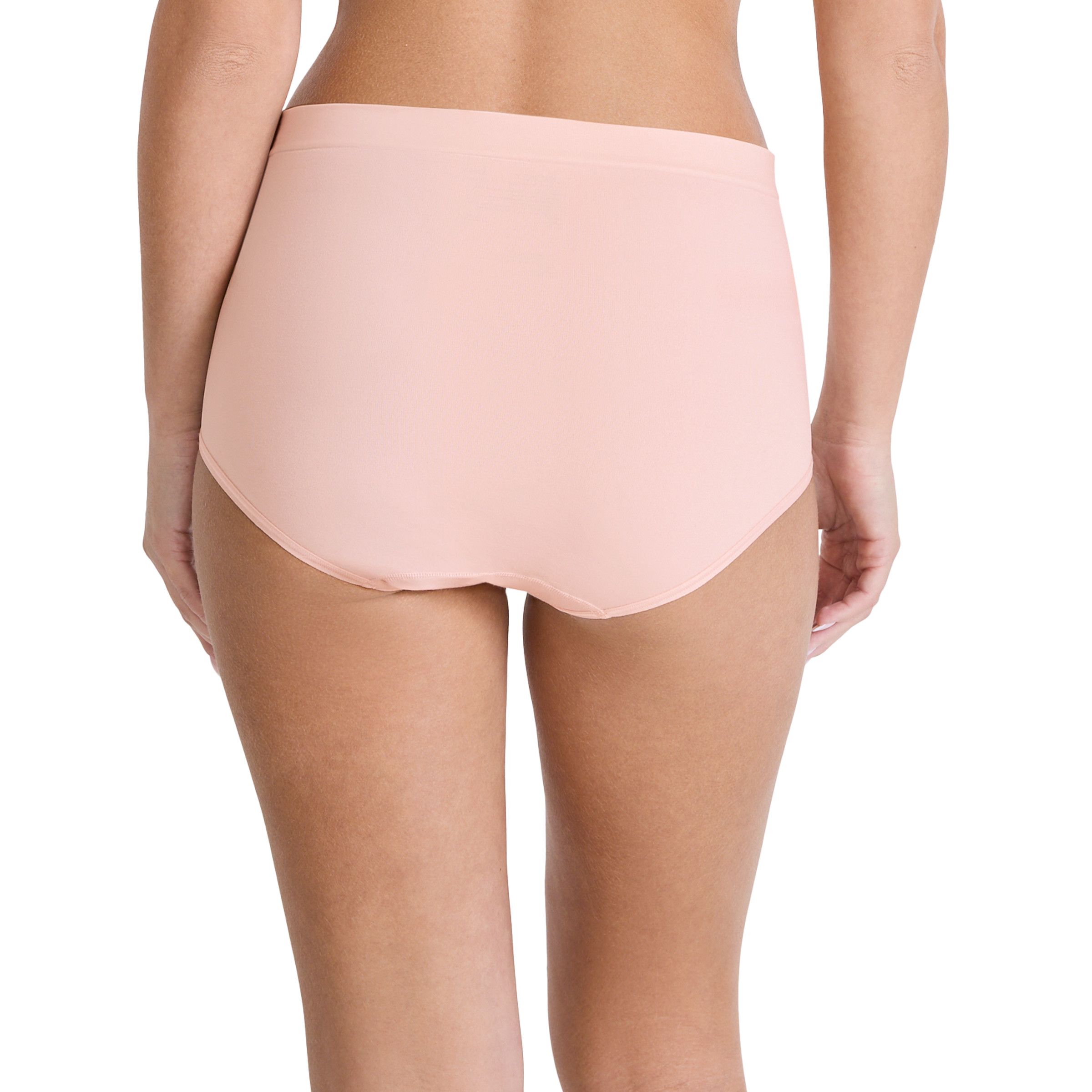 Jockey Women's Seamfree Modern Brief Underwear