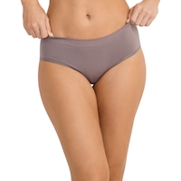 Jockey Women's Seam-Free Hipster Briefs