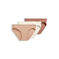 Jockey Women's 3 pk Cotton Bikini Briefs