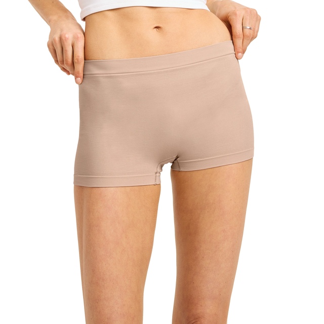 Jockey Women's Seam-Free Boyshorts