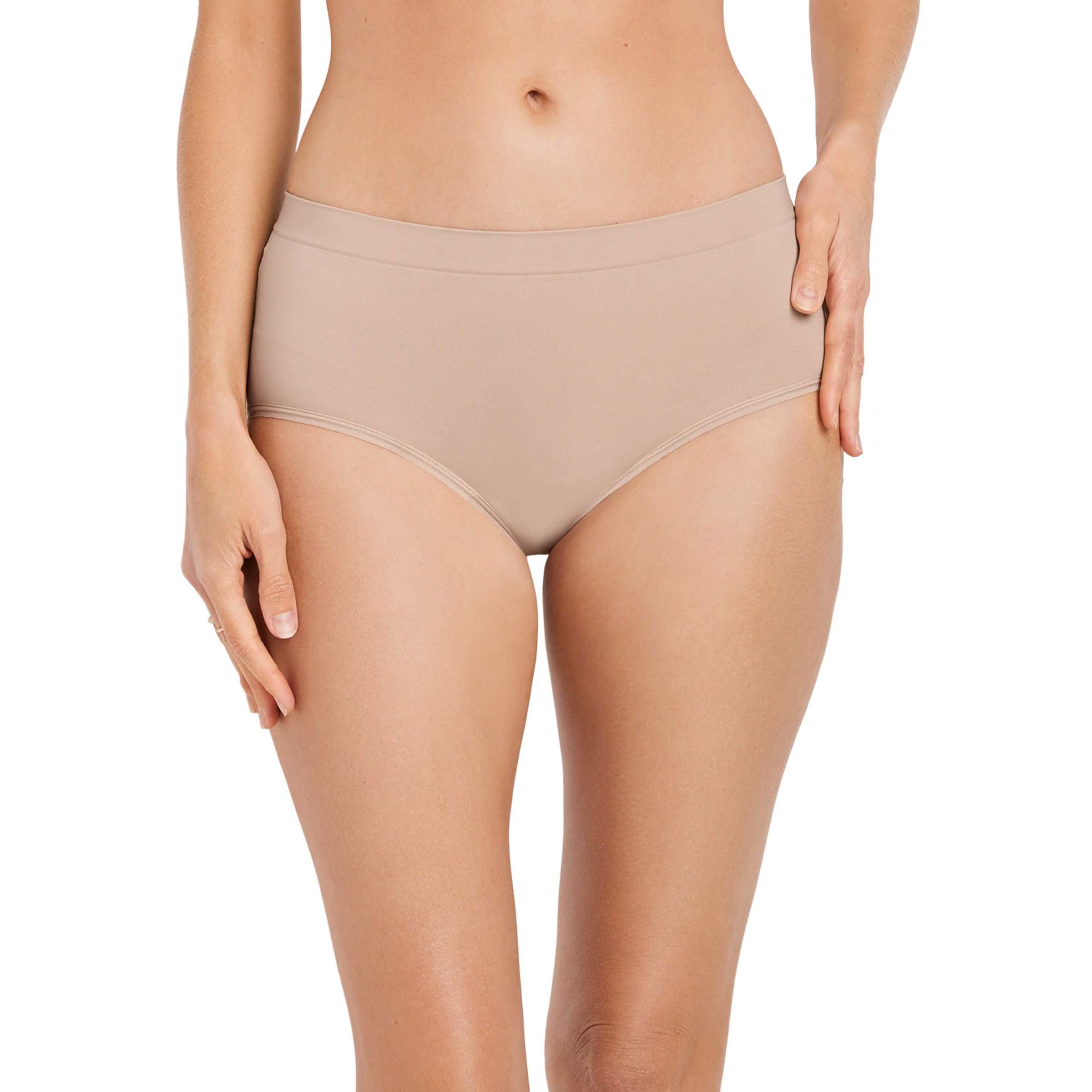 Jockey Women's Seam-Free Modern Briefs
