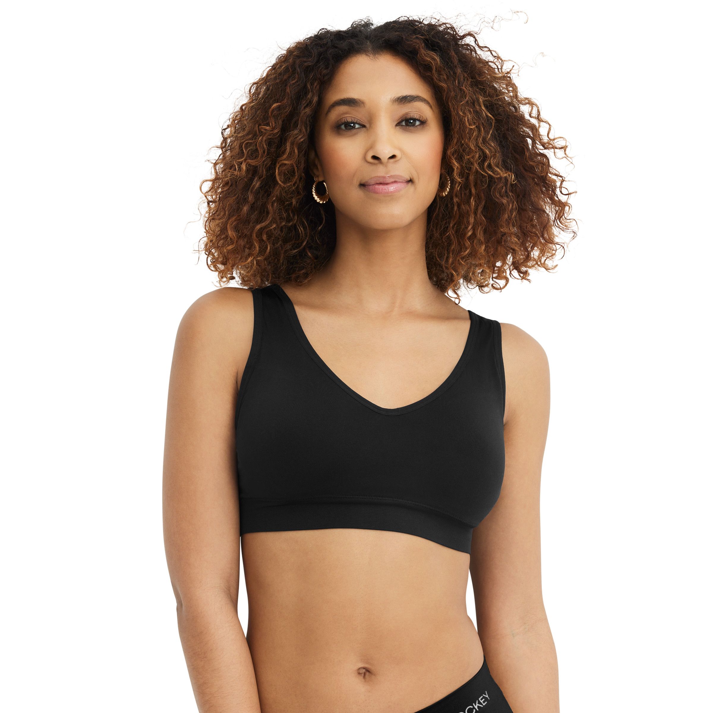 Jockey Women's Back Smoothing Bralette