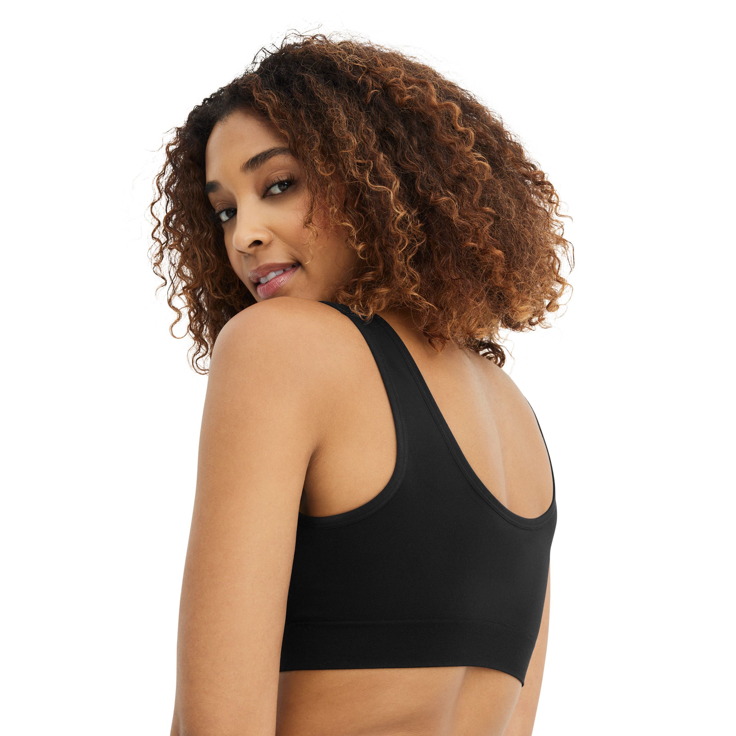 Jockey Women's Back Smoothing Bralette