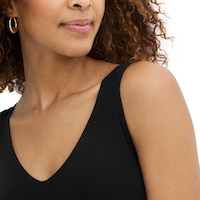 Jockey Women's Back-Smoothing Bralette Front_Angled_Left