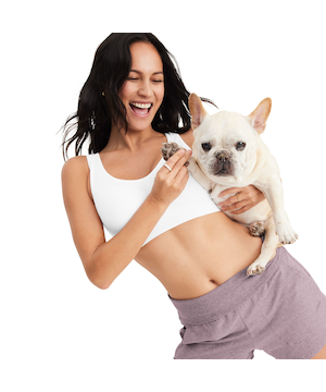 Jockey Women's Back-Smoothing Bralette