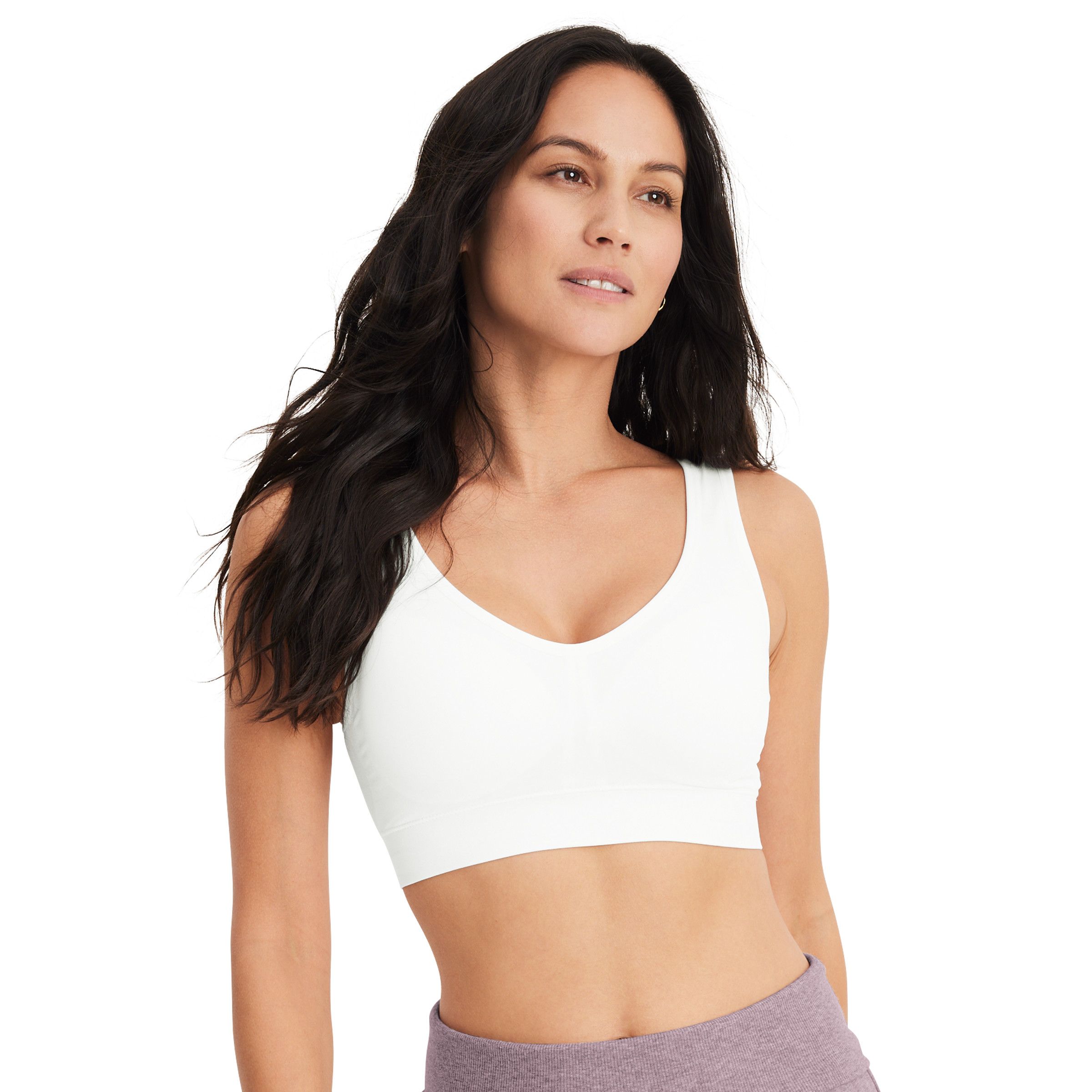 Jockey Women's Back-Smoothing Bralette
