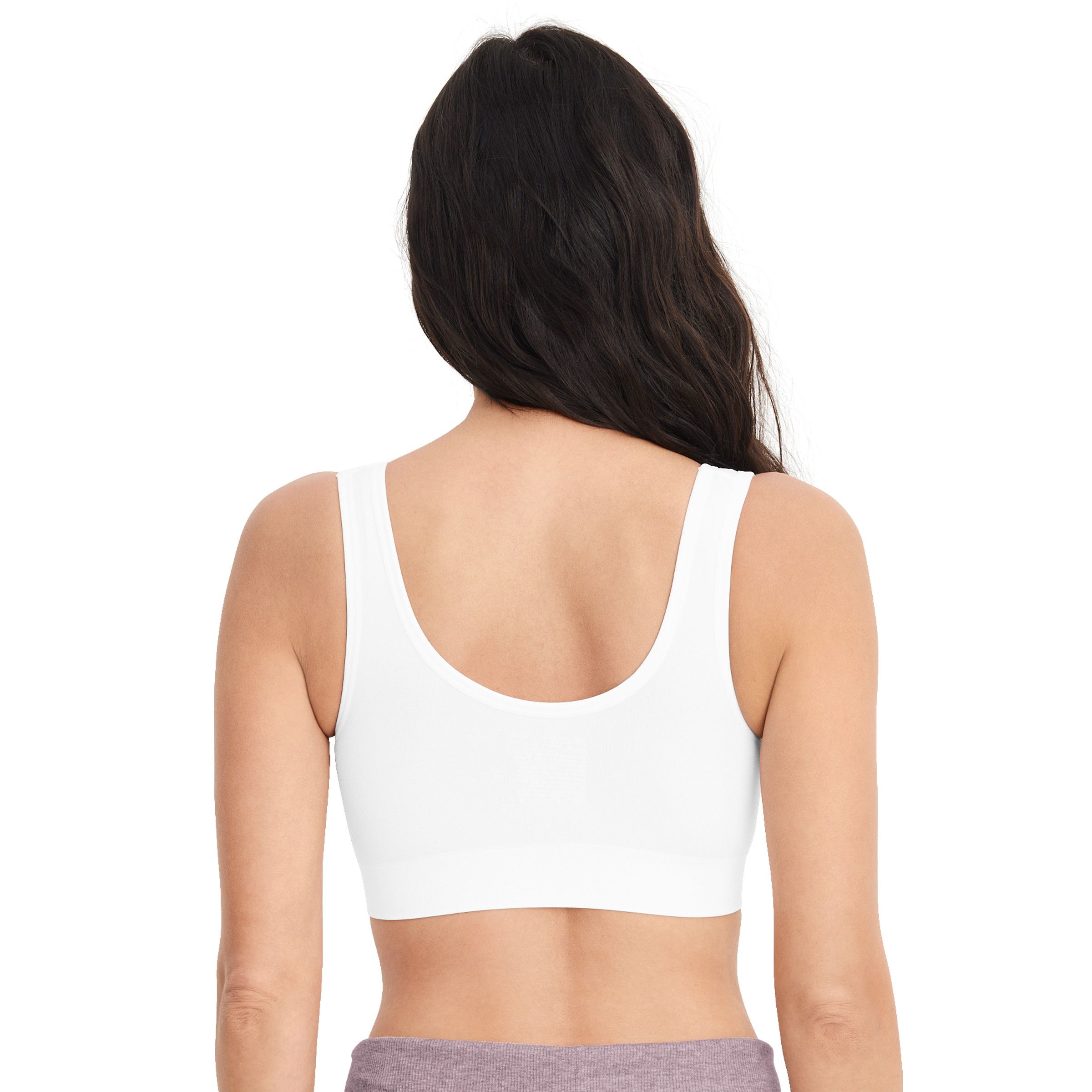 Jockey Women's Back-Smoothing Bralette