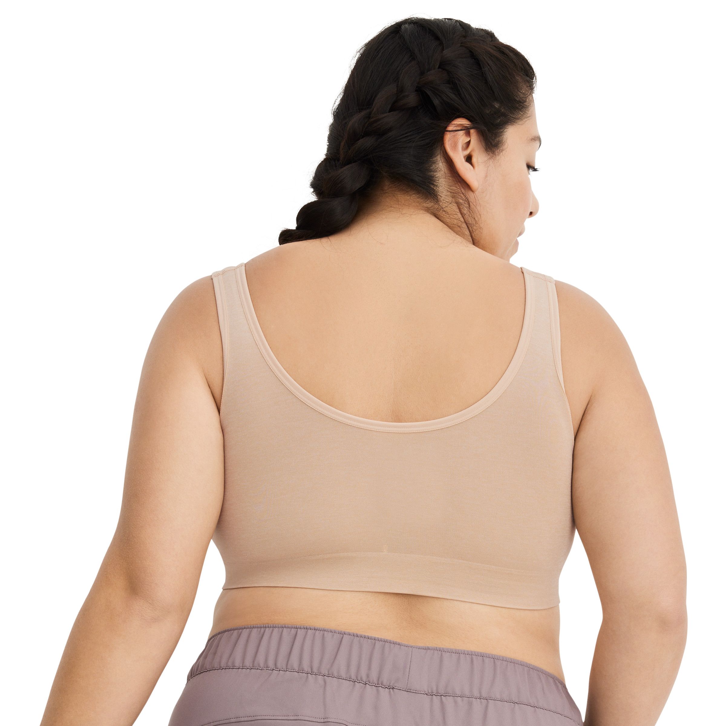 Bustier lissant au dos pour femmes, Jockey