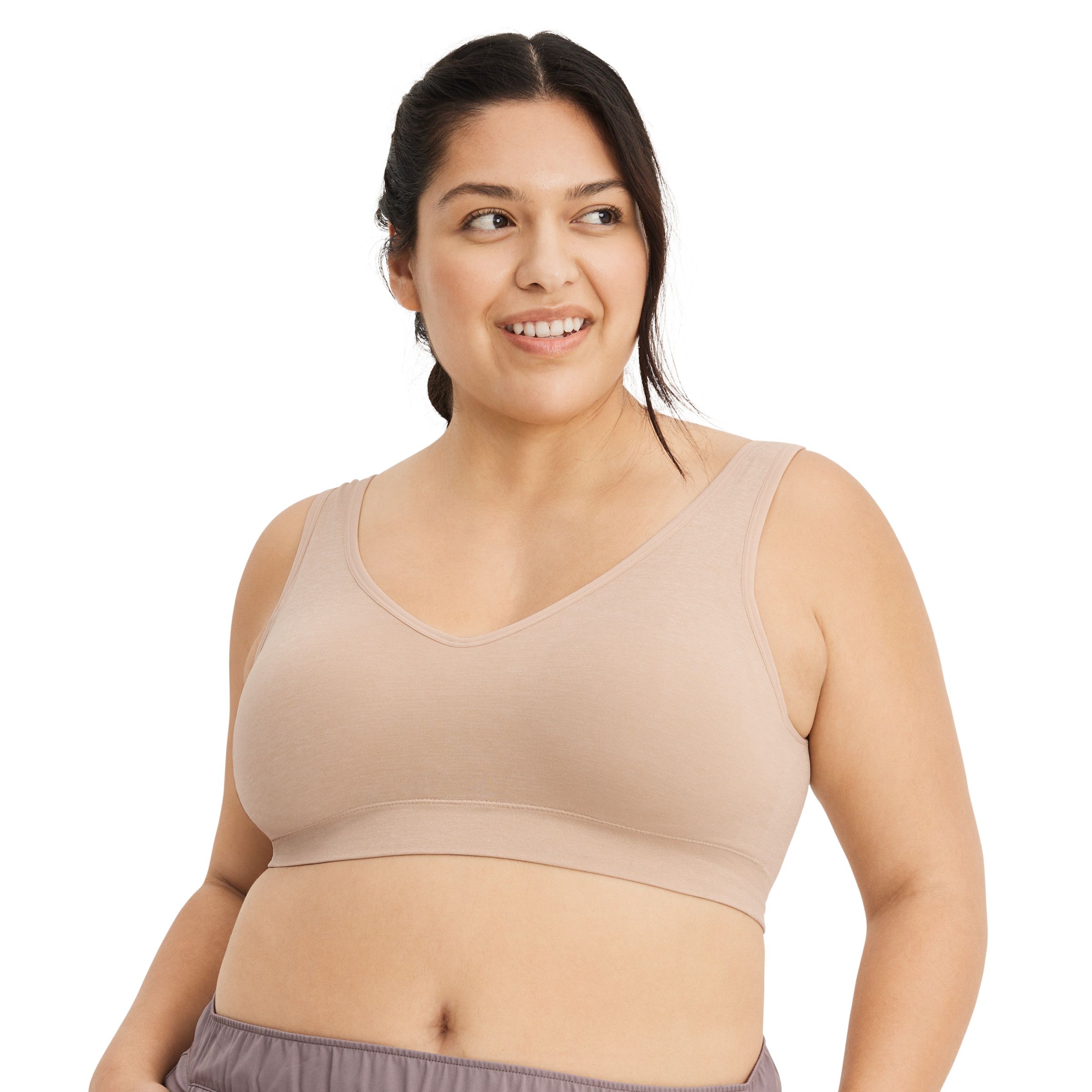 Bustier lissant au dos pour femmes, Jockey