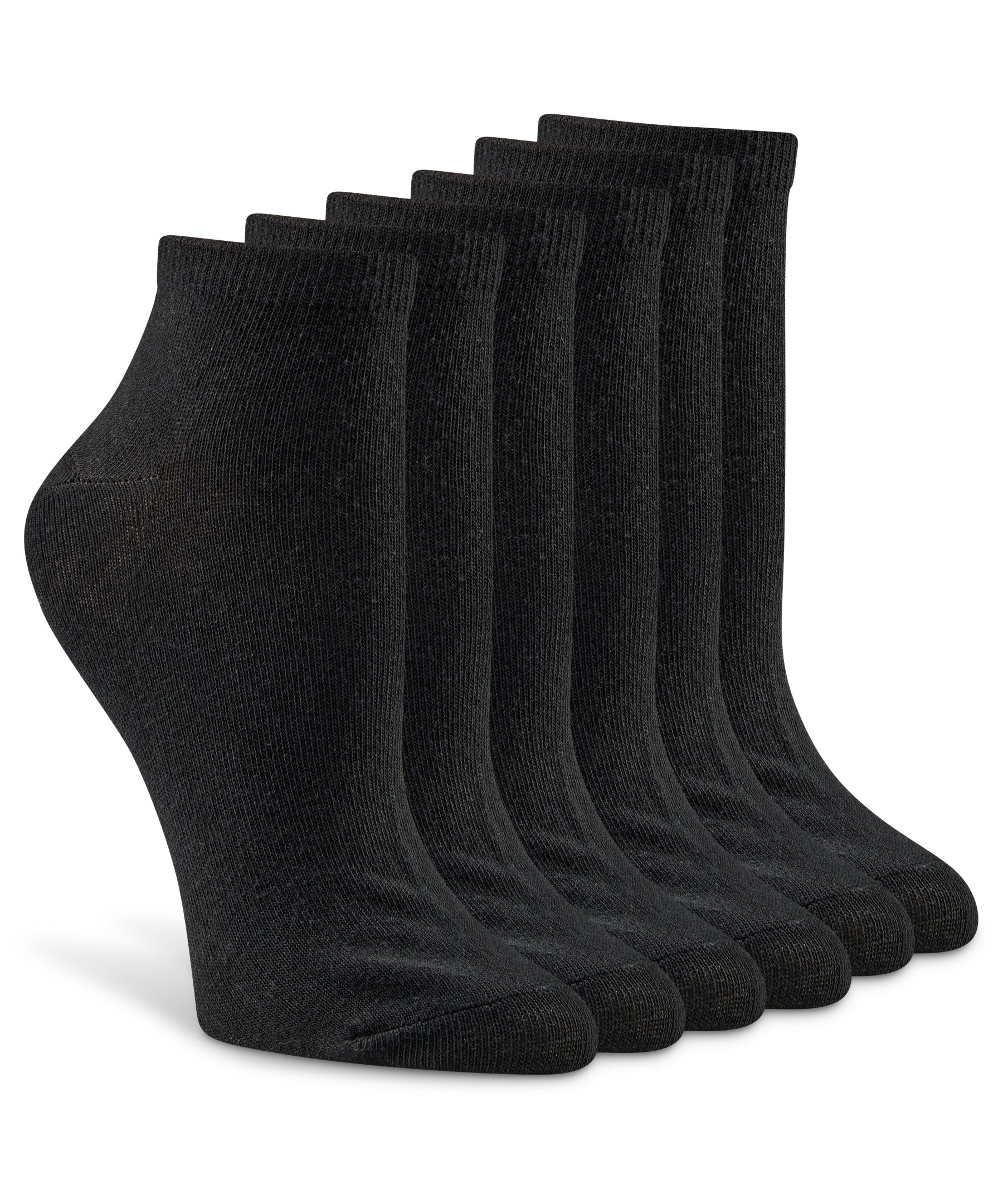 Denver Hayes Women's 5 Pack Ankle Socks