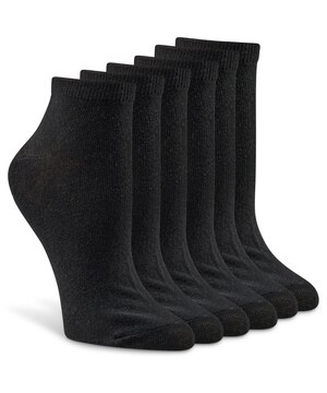 Denver Hayes Women's 5 Pack Ankle Socks