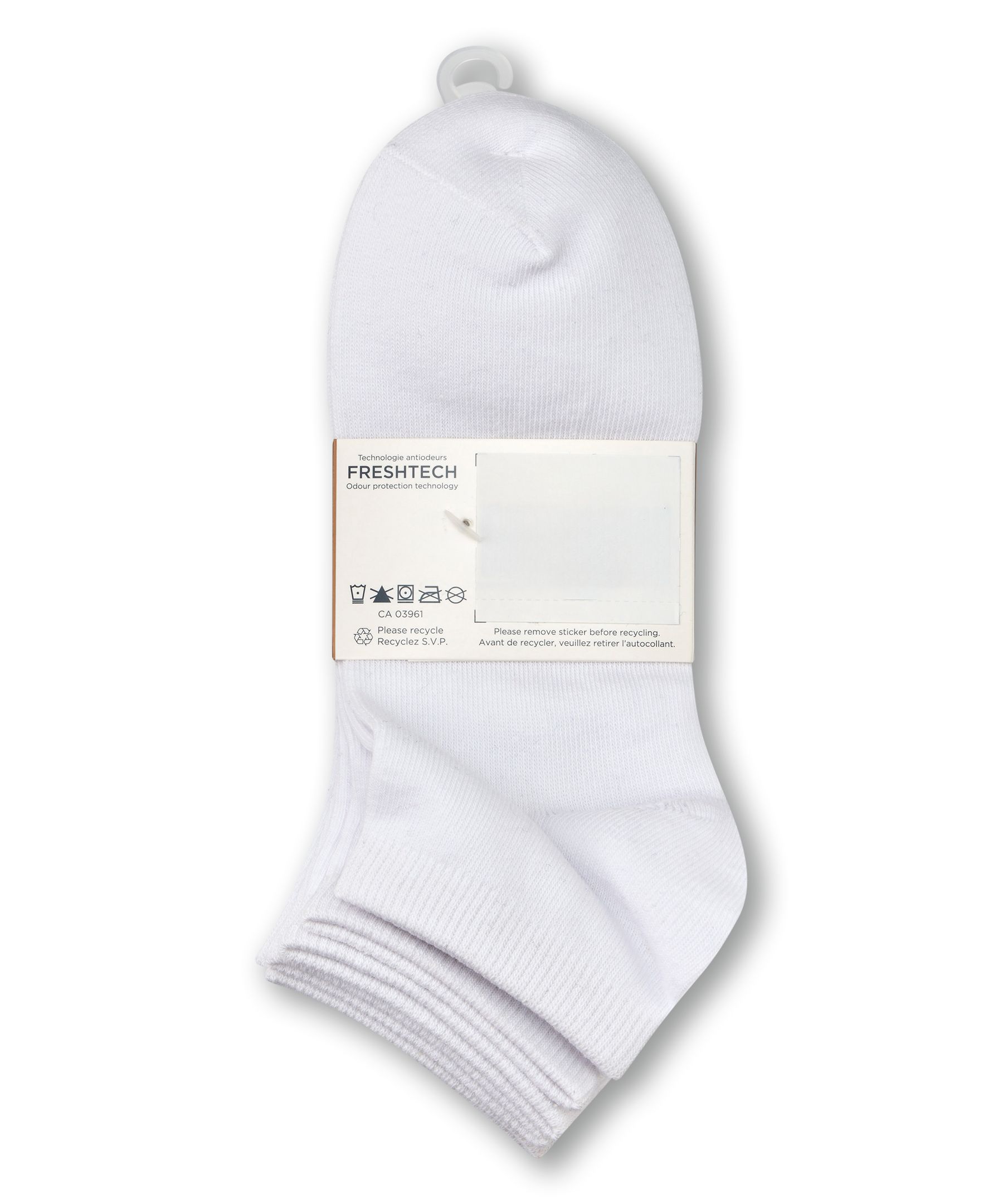 Socquettes pour femmes, Denver Hayes, paquet de 5 paires