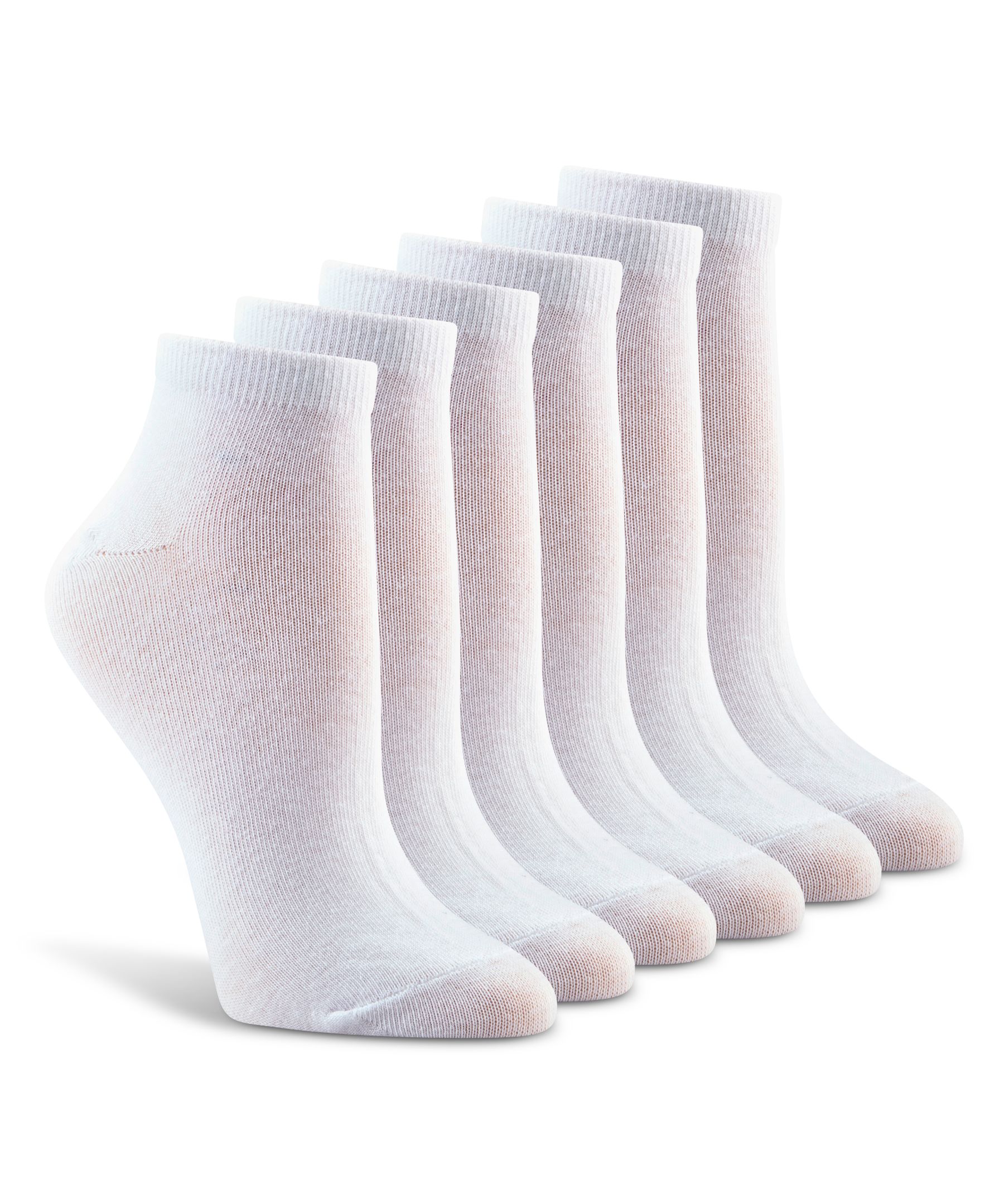 Socquettes pour femmes, Denver Hayes, paquet de 5 paires