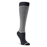 Wel-max Women's Light Compression Knee Length Socks