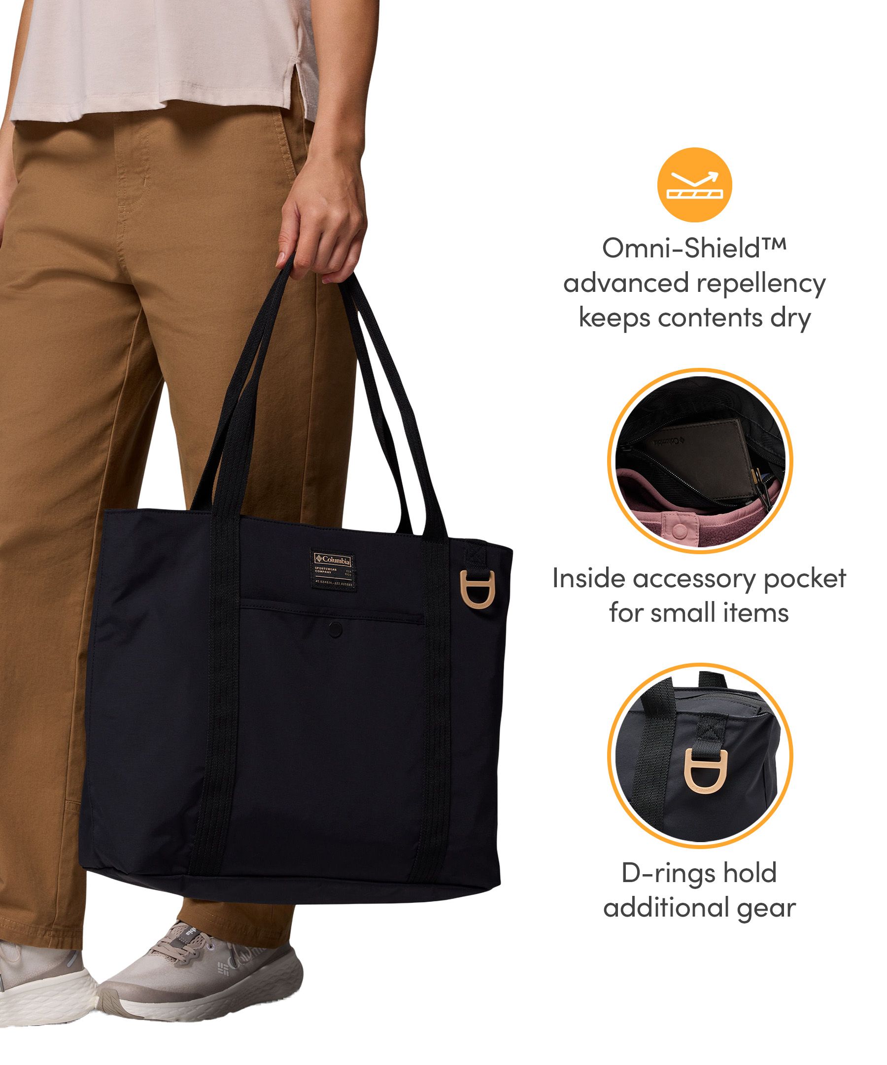 Columbia Women's Cottonwood Creek Tote