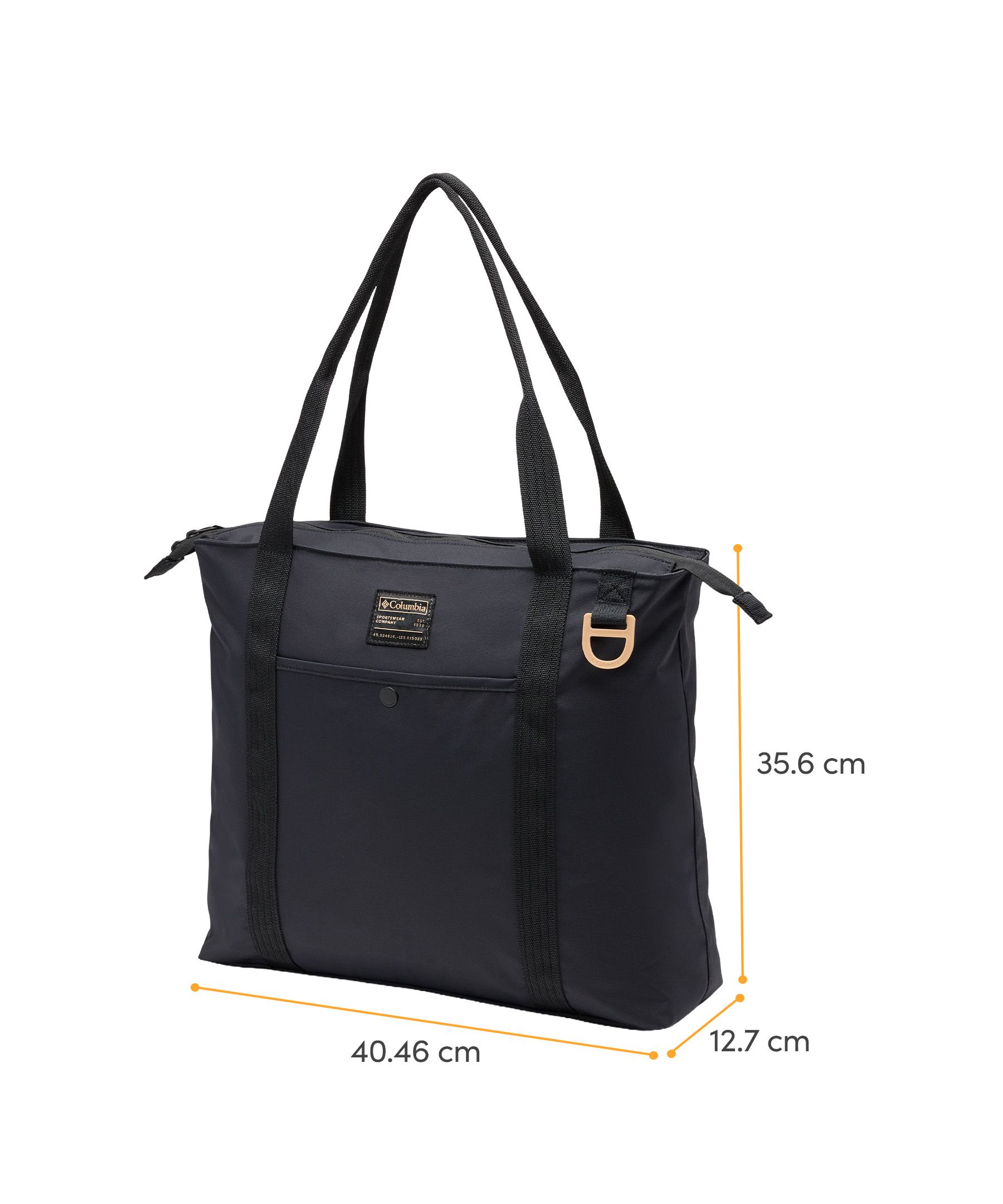 Sac fourre-tout pour femmes, Cottonwood Creek, Columbia