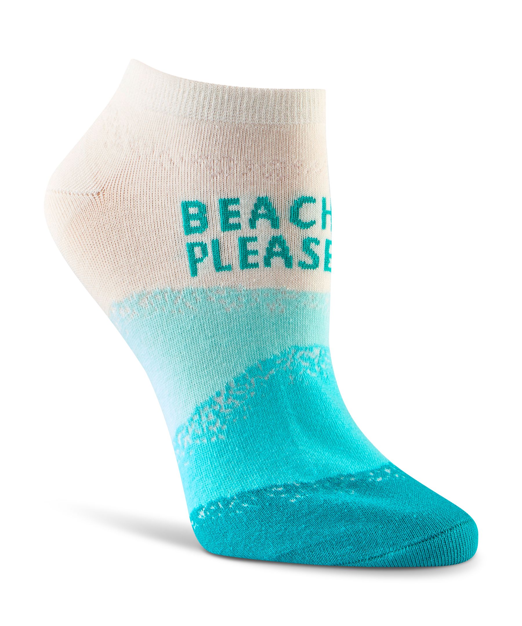 Denver Hayes Women's Low-Cut Patterned Cotton Socks