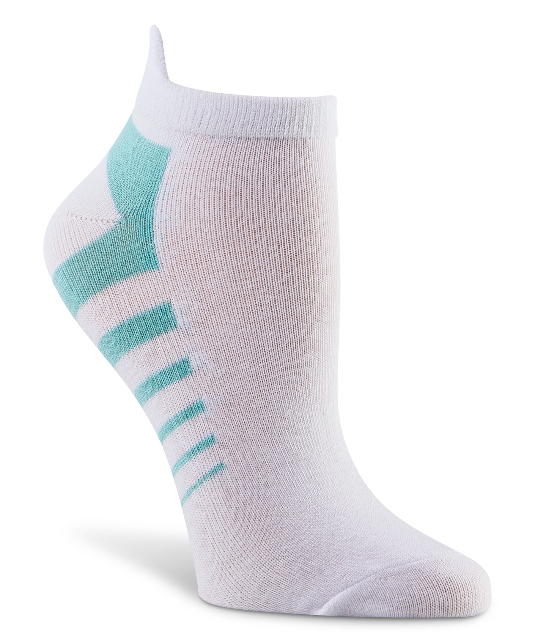 Shambhala Women's 3 Pack Cotton Low Cut Tab Sport Socks