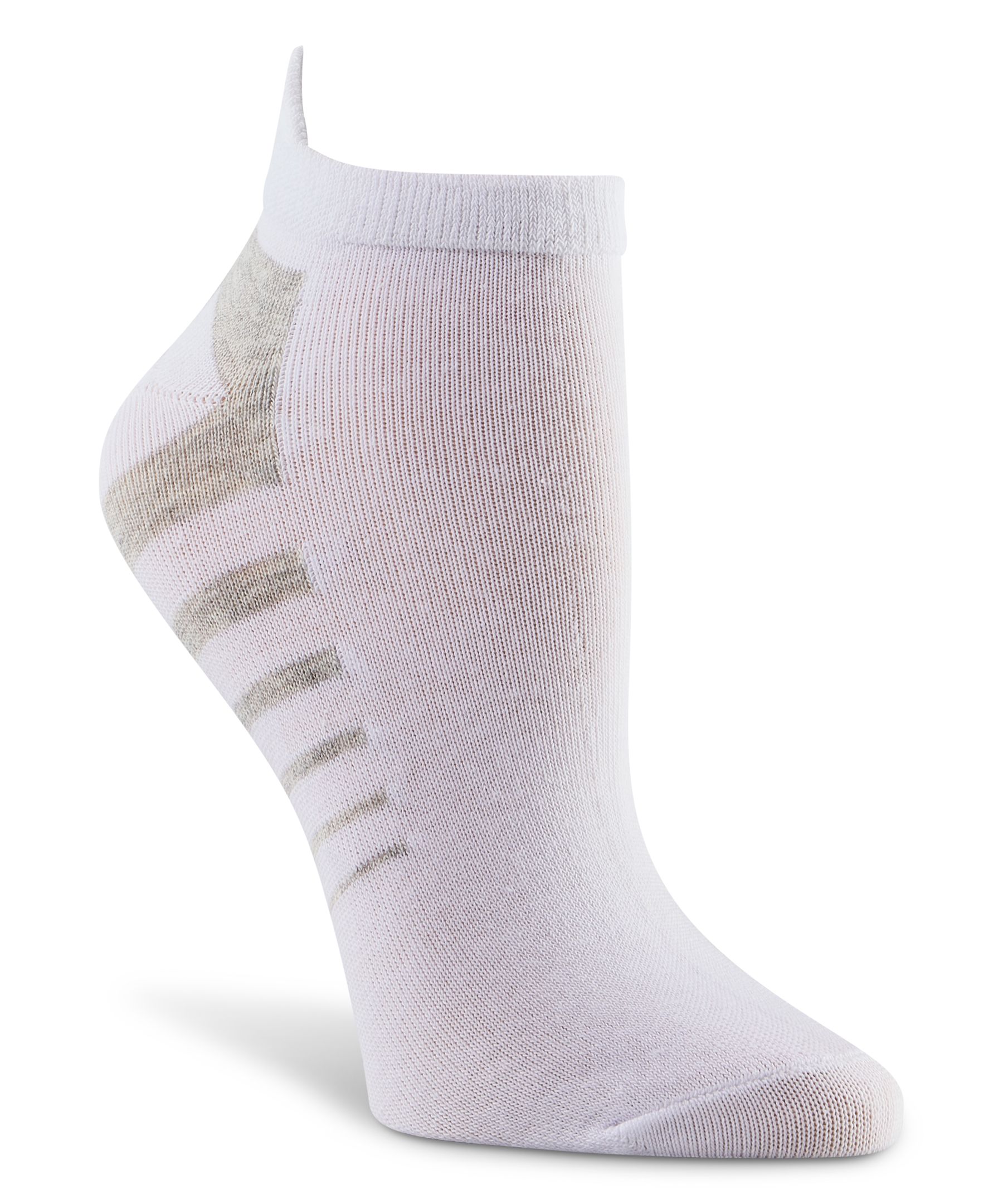 Shambhala Women's 3 Pack Cotton Low Cut Tab Sport Socks